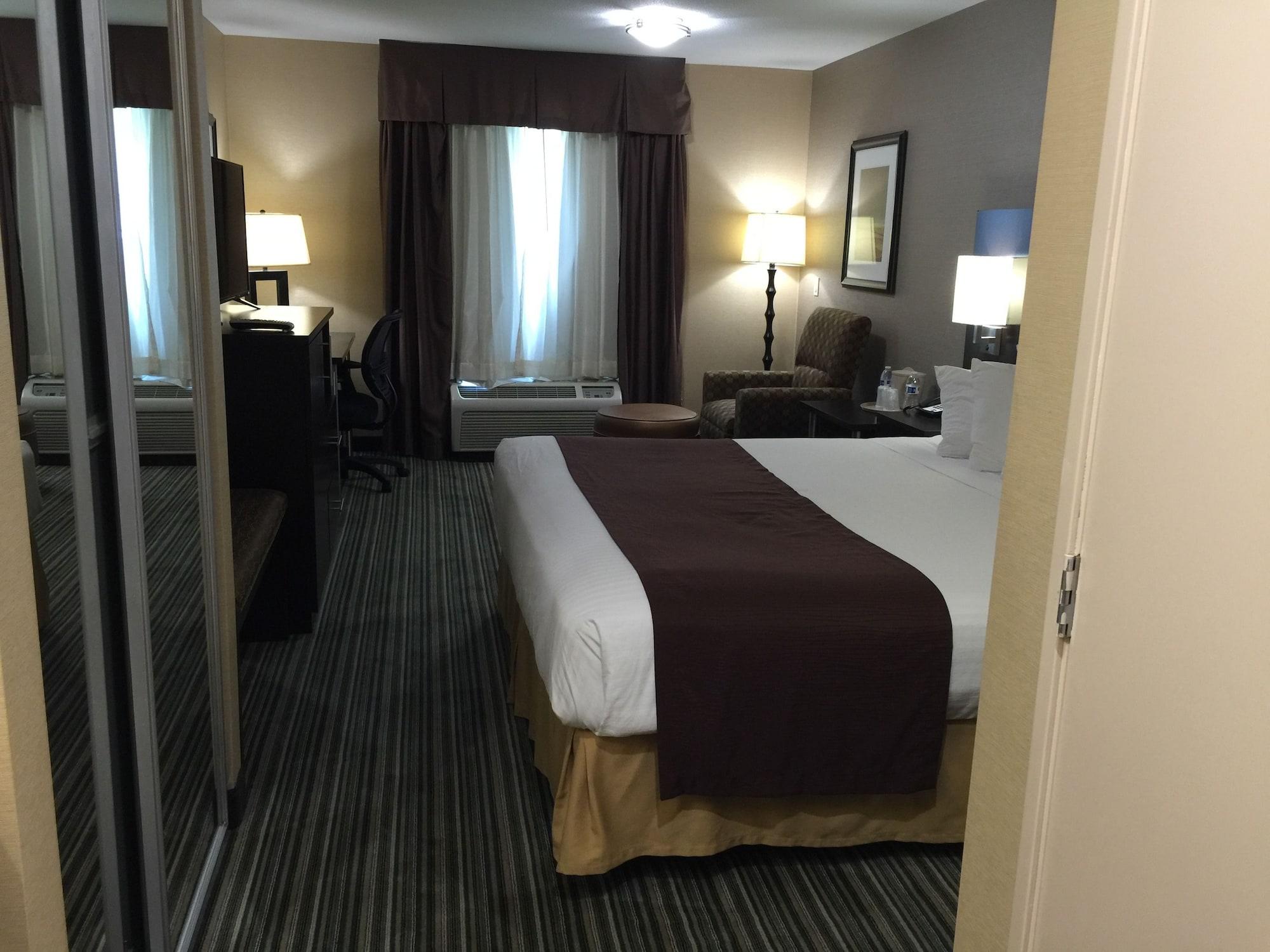 Best Western Brentwood Inn Bagian luar foto