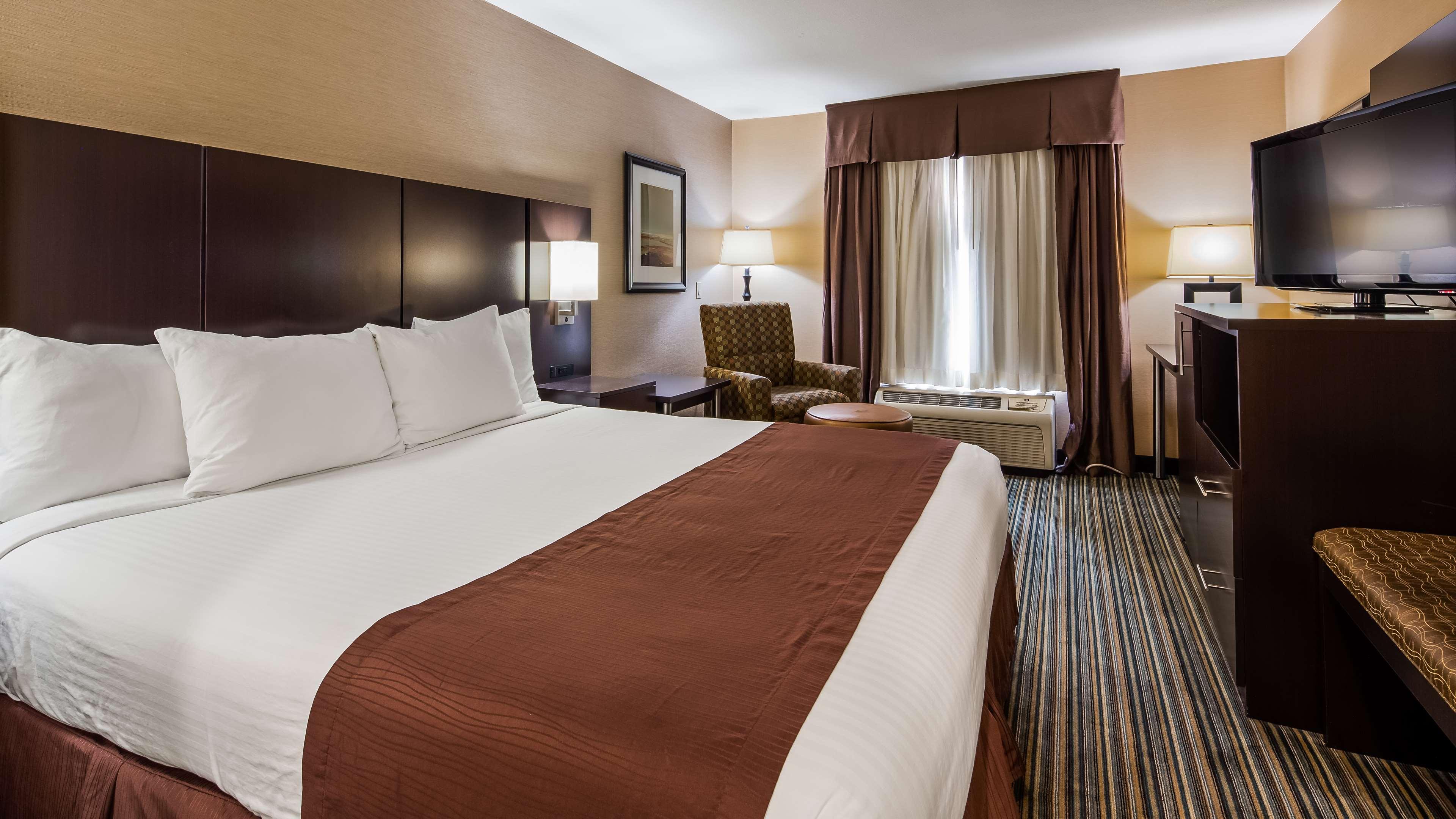 Best Western Brentwood Inn Bagian luar foto