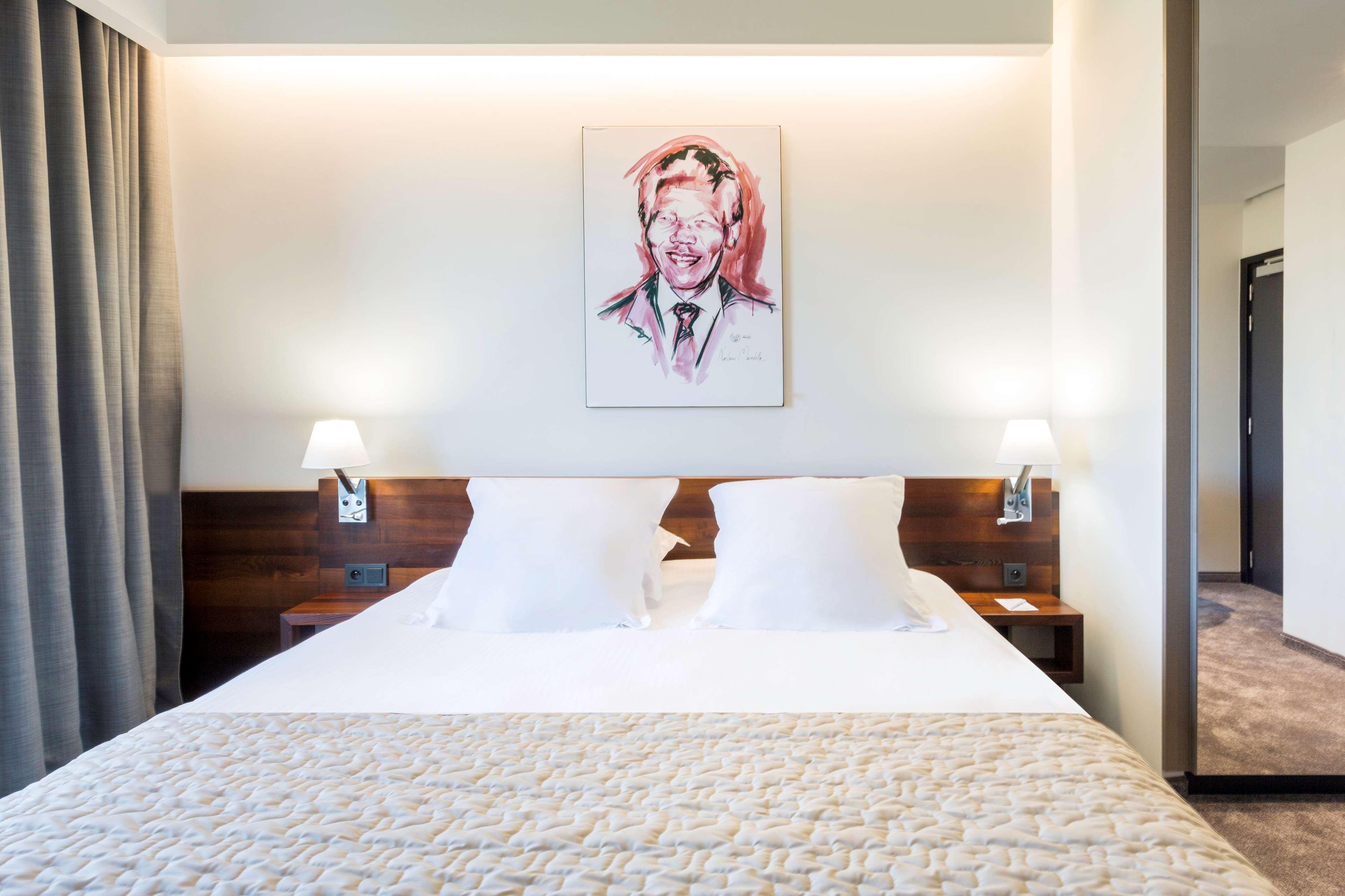 Best Western Brentwood Inn Bagian luar foto