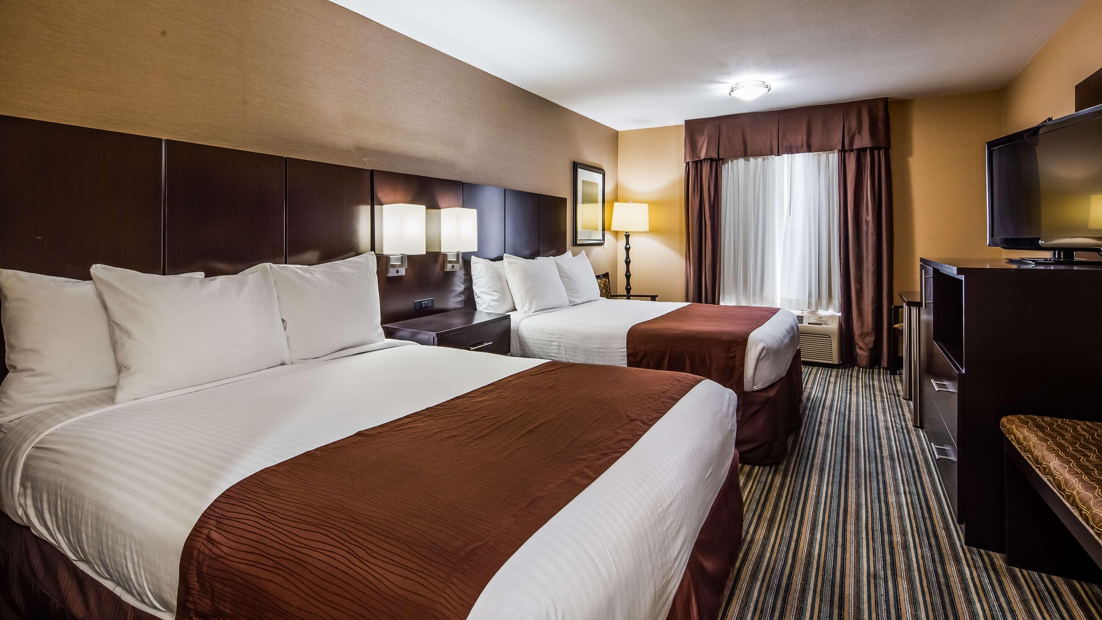 Best Western Brentwood Inn Bagian luar foto