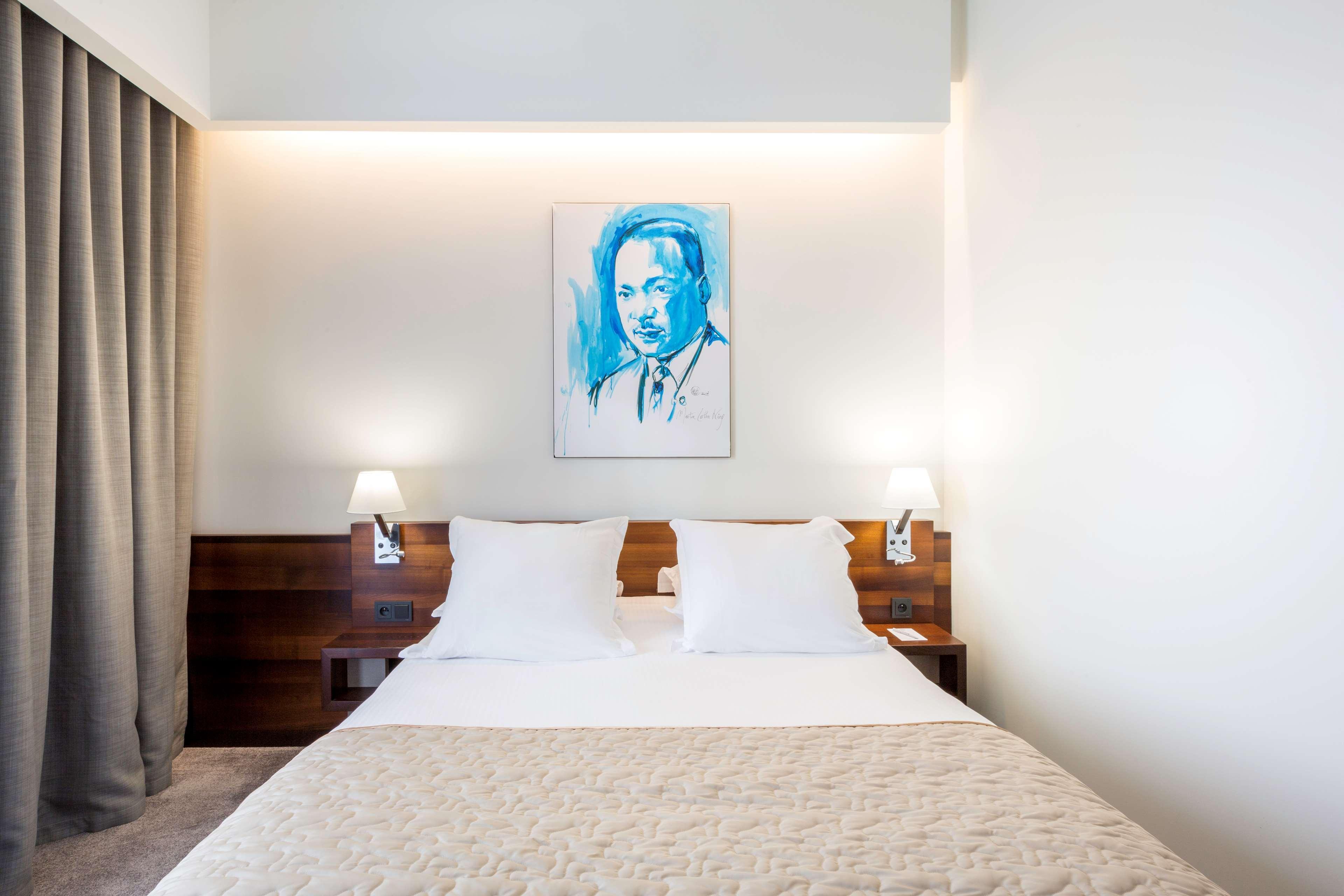 Best Western Brentwood Inn Bagian luar foto