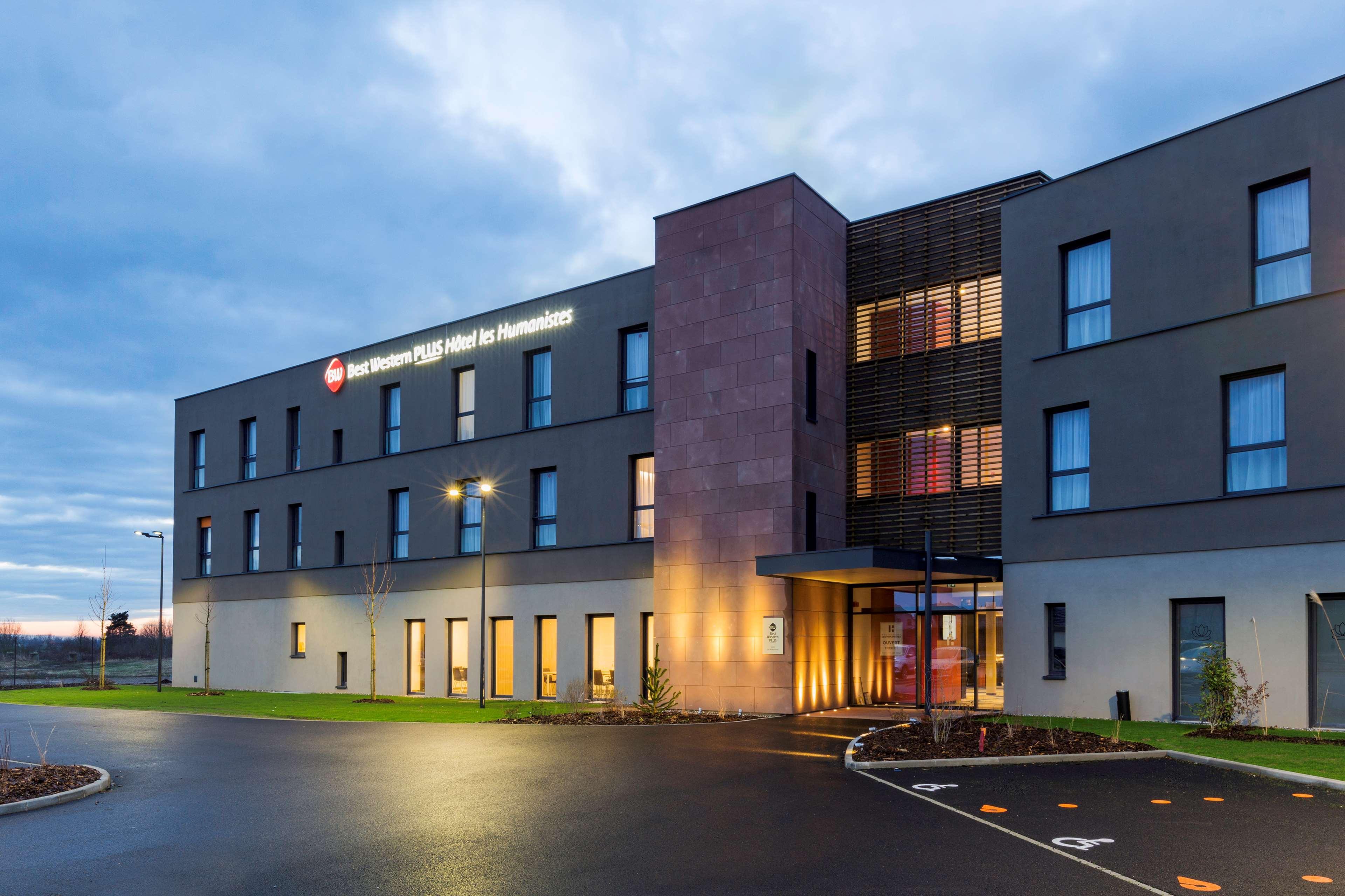 Best Western Brentwood Inn Bagian luar foto