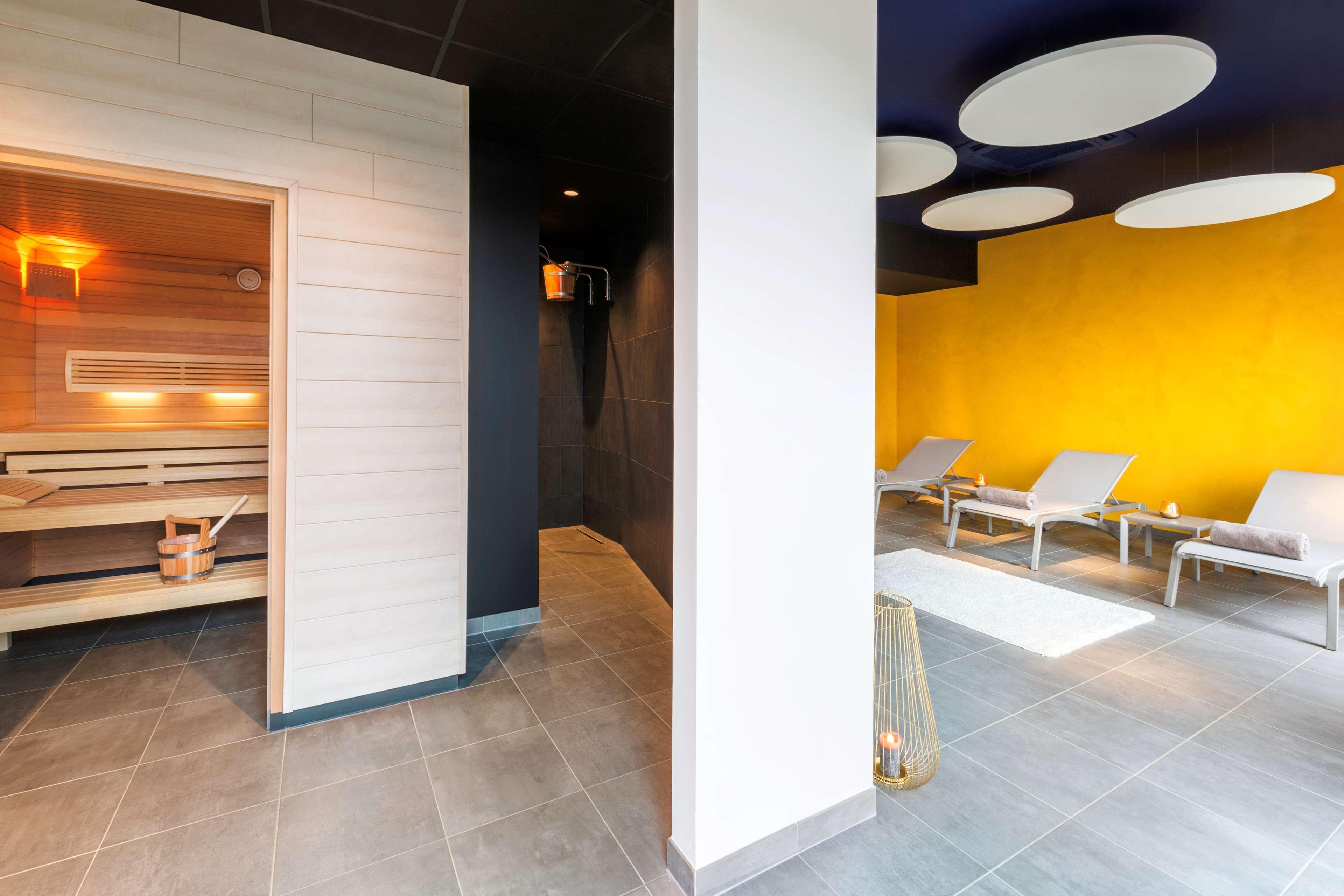 Best Western Brentwood Inn Bagian luar foto