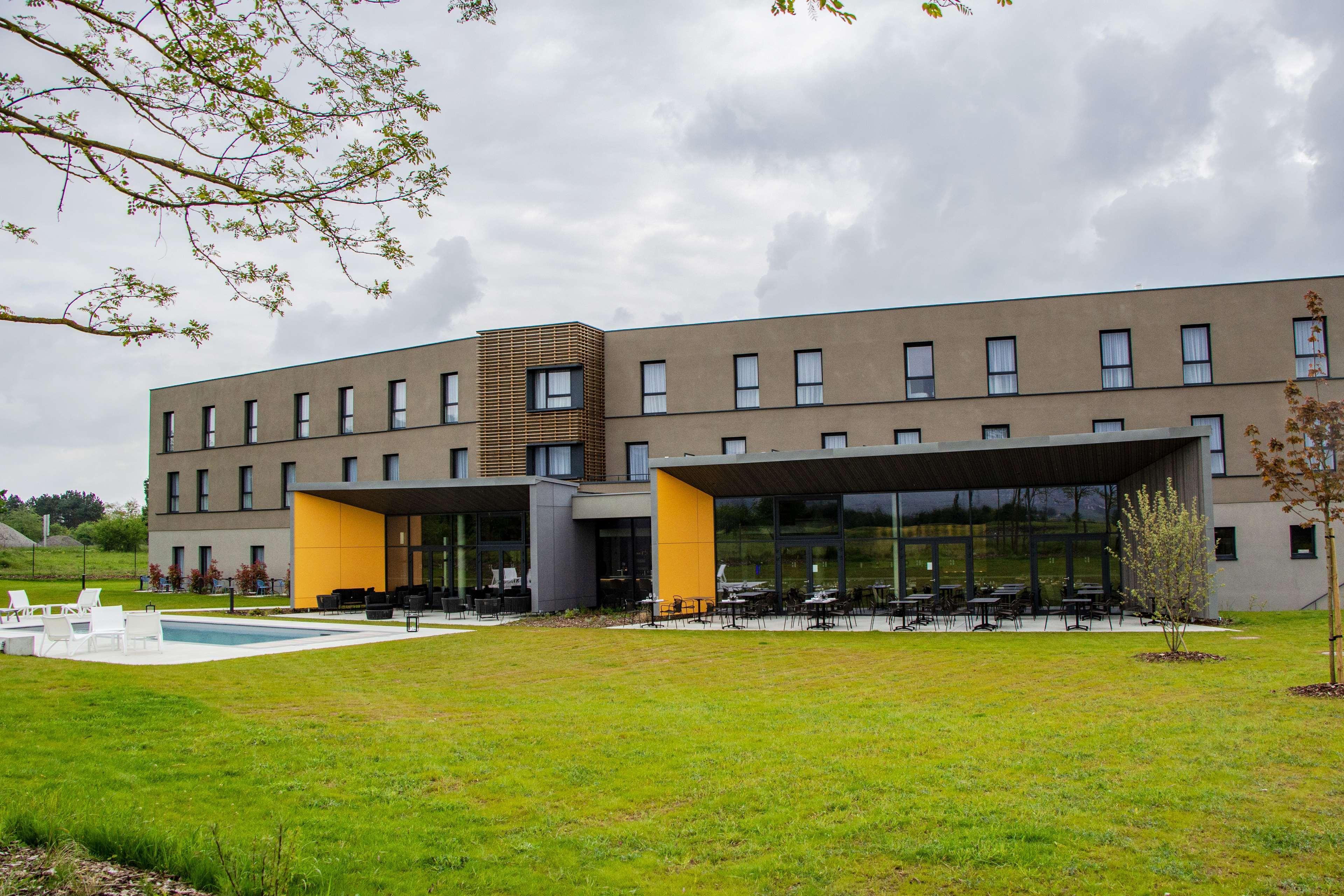 Best Western Brentwood Inn Bagian luar foto